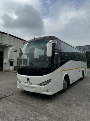 10m CNG Tourism Bus Used Coach Bus 43 seats LHD Bus New CNG Bus Used Bus Coach Bus