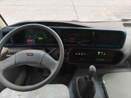 Yuchai 115 horsepower National IV 19 seats King Long used bus for China