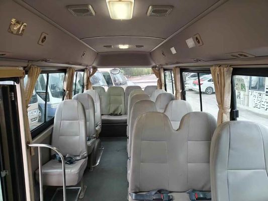 Yuchai 115 horsepower National IV 19 seats King Long used bus for China