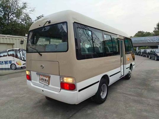 Yuchai 115 horsepower National IV 19 seats King Long used bus for China