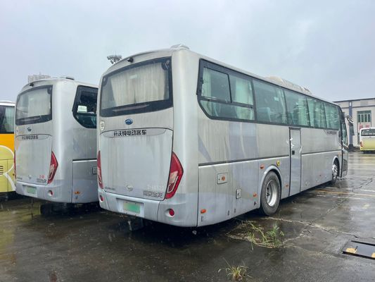 Skywell 48 Seats Used Electric Bus With Ewatt lithium energy battery