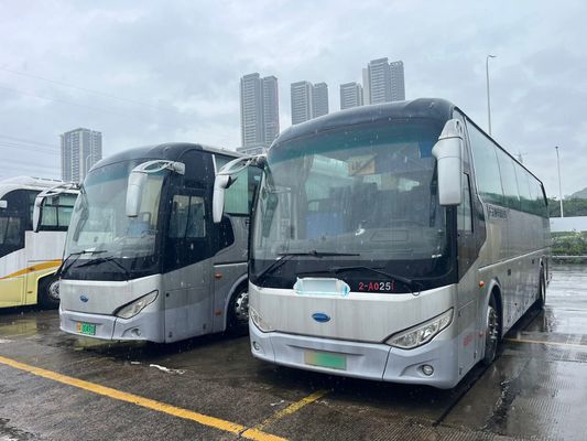 Skywell 48 Seats Used Electric Bus With Ewatt lithium energy battery