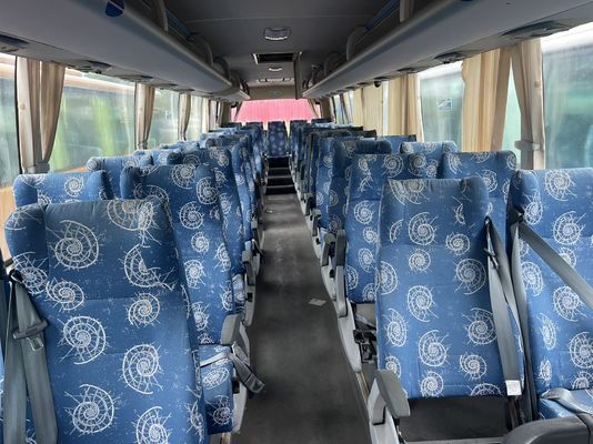 Skywell 48 Seats Used Electric Bus With Ewatt lithium energy battery