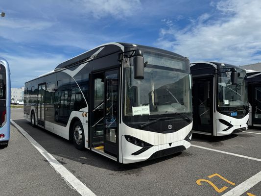 1993 Mm Width Previously-owned Buses with Electric Engine Type