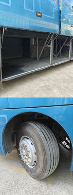 57-59 Seats  left hand steering Used Passenger Bus  for  China