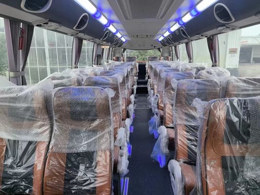 Used Commercial Buses with 2054 Front Track and 1993 Mm Width in Excellent Condition
