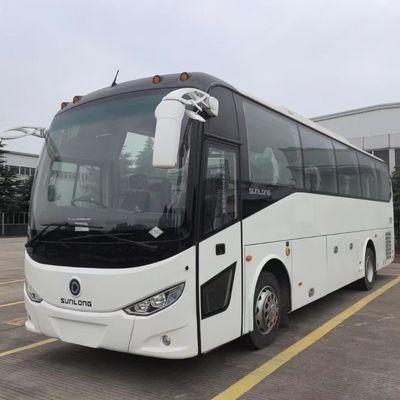 Used Tourist Bus ShenLong 10m 36-43seats RHD CNG Bus New Bus Used Bus Coach Bus