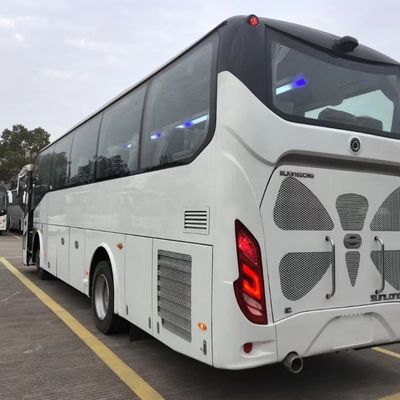 Used Tourist Bus ShenLong 10m 36-43seats RHD CNG Bus New Bus Used Bus Coach Bus