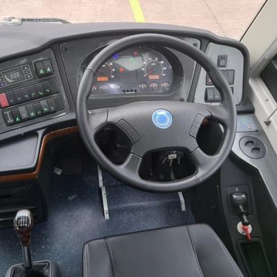 Used Tourist Bus ShenLong 10m 36-43seats RHD CNG Bus New Used Coach Bus