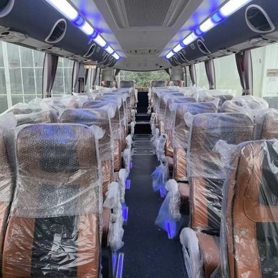 Used Tourist Bus ShenLong 10m 36-43seats RHD CNG Bus New Bus Used Bus Coach Bus