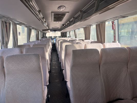 Second-hand Buses with Shock Absorption Double-layer Glass and Warm air National IV Emission Standard Bulk Sale Offer