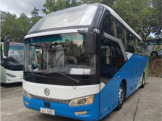 40-Seat Chinese-Made Golden Dragon Edition Coach Used BUS with Overall Dimension L x W x H of 12000×2550×3820 mm