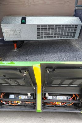 New Energy Pure Electric Shuchi Bus 62/31 Seat Yellow Second Hand LHD  City Bus