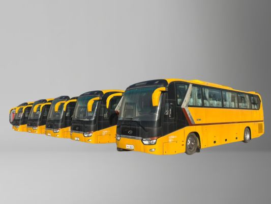 Dama HKL6540CA   Registration Date: April 2016 Nature of Use: Non-operational