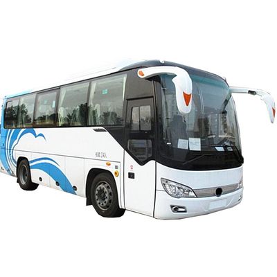 Yutong 28 Seat Second -hand Bus Yuchai 200 Horsepower Engines and Top Speed of 100km/h