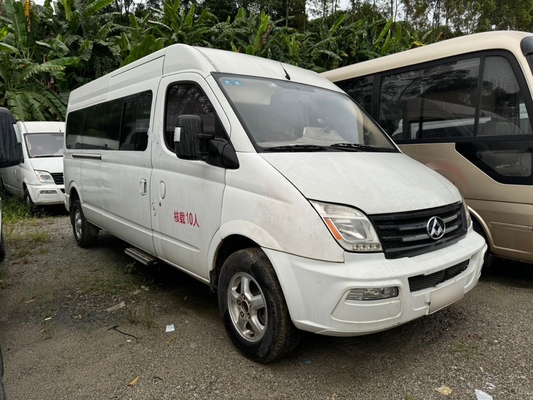 Used Maxus 10-seat commercial vehicle maxus used van