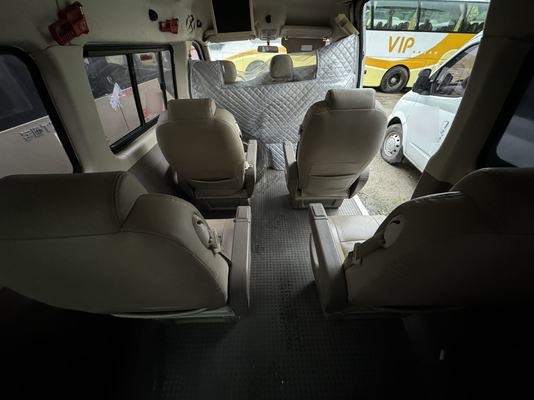 Used Maxus 10-seat commercial vehicle maxus used van