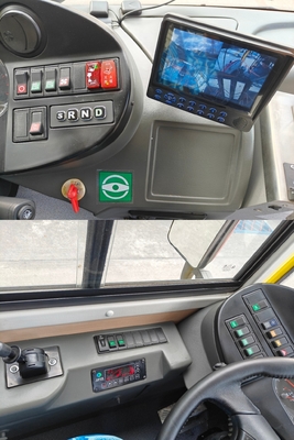 The second-hand car price of the brand-new Shuchi pure electric bus that has not yet been put on the road
