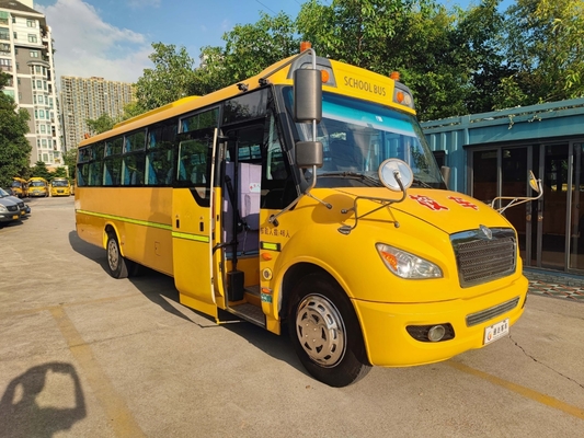 2017 Dongfeng EQ6958STV 46-Seat Diesel School Bus