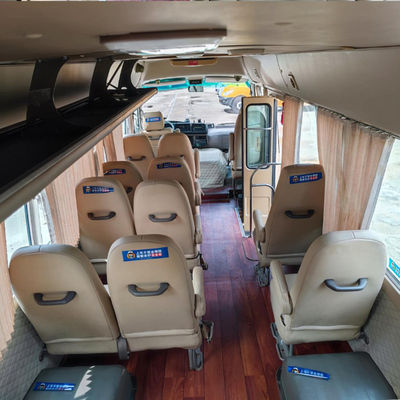 Used Commercial Buses with 2054 Front Track and 1993 Mm Width in Excellent Condition