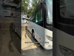 RHD CNG Bus New SUnLong 10m 39-47 seats Coach Bus