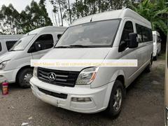 Used Maxus 10-seat commercial vehicle maxus used van