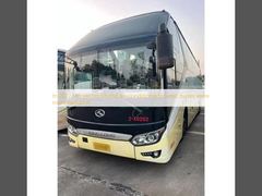 In 2017, 46 second-hand air-conditioned tourist buses were manufactured