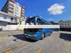 August 2019  Second Hand Luxury Bus 19 Seats ISO Certified